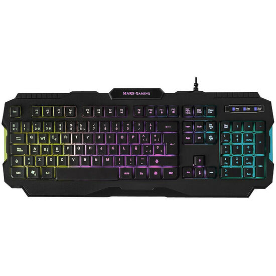 Mars Gaming MRK0FR (AZERTY)