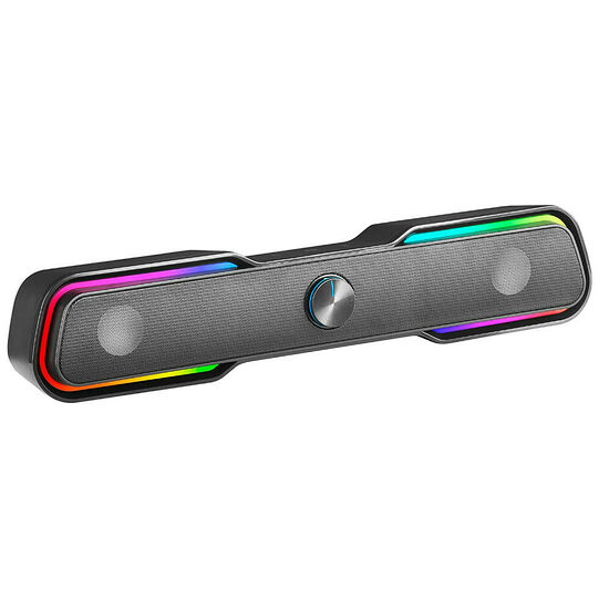 Mars Gaming MSBX (Noir)