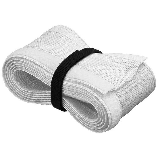 Goobay WireSleeve blanc - 1.8 mètre