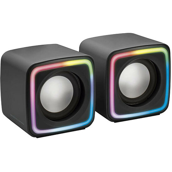 Mars Gaming MSCUBE (Noir)