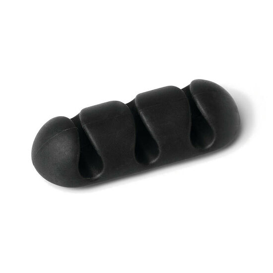 Durable Cavoline Clip 3 (lot de 2) Graphite