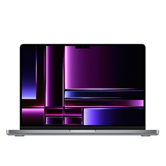 Apple MacBook Pro M2 Pro 14" (2023) - Gris Sidéral - 32 Go / 512 Go