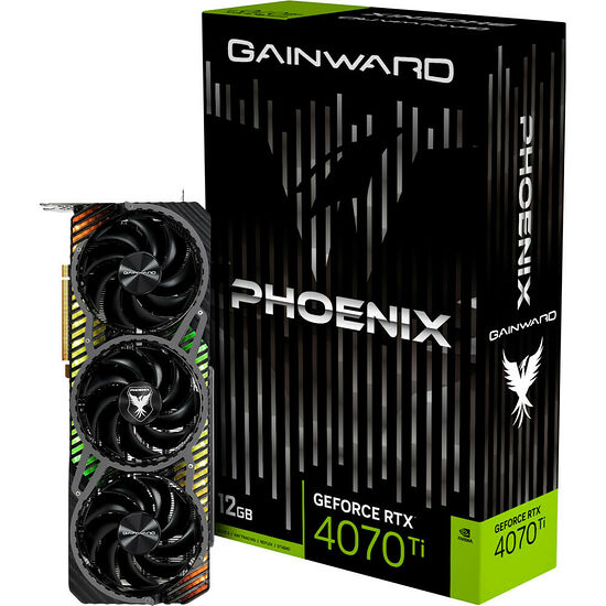 Gainward GeForce RTX 4070 Ti Phoenix