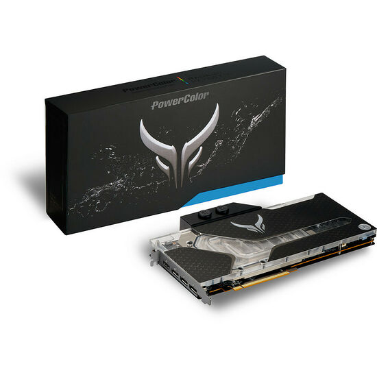 PowerColor Radeon RX 7900 XTX Liquid Devil