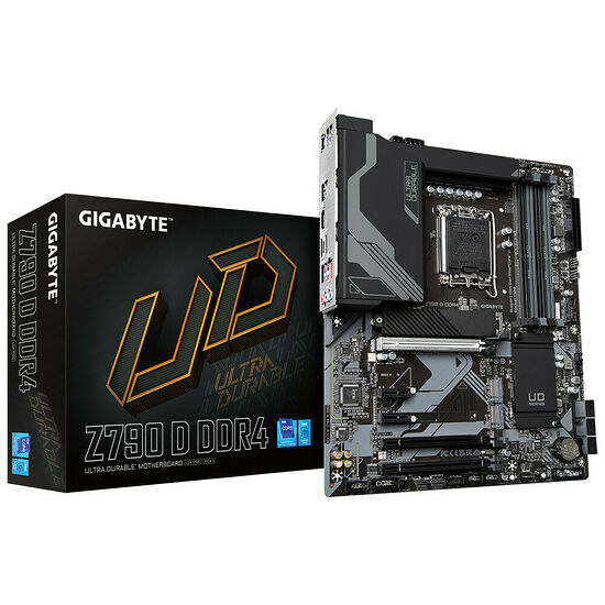 GIGABYTE Z790 D DDR4
