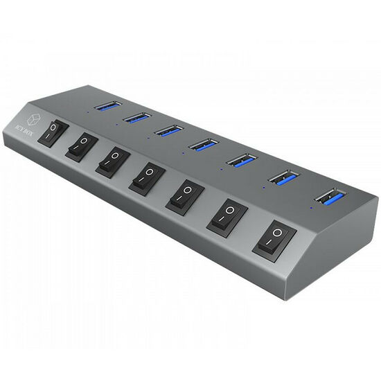 Icy Box IB-HUB1701-C3