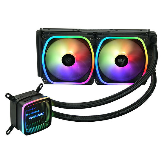 Enermax AquaFusion ADV 240 ARGB - 240 mm