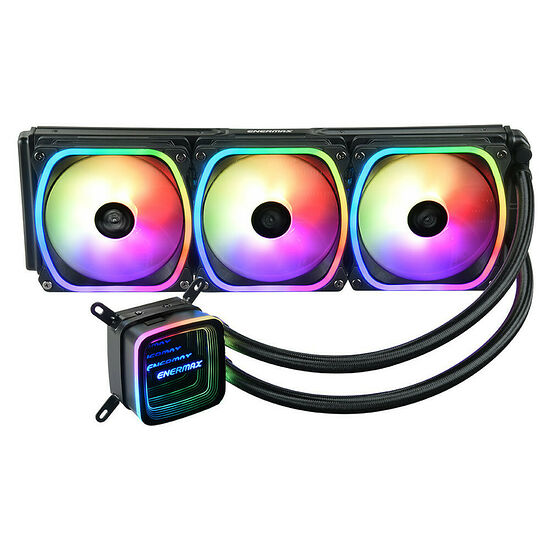 Enermax AquaFusion ADV 360 ARGB - 360 mm