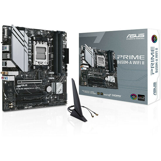 ASUS PRIME B650M-A WIFI II