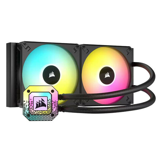 Corsair iCue H115I Elite Capellix XT Noir - 280 mm