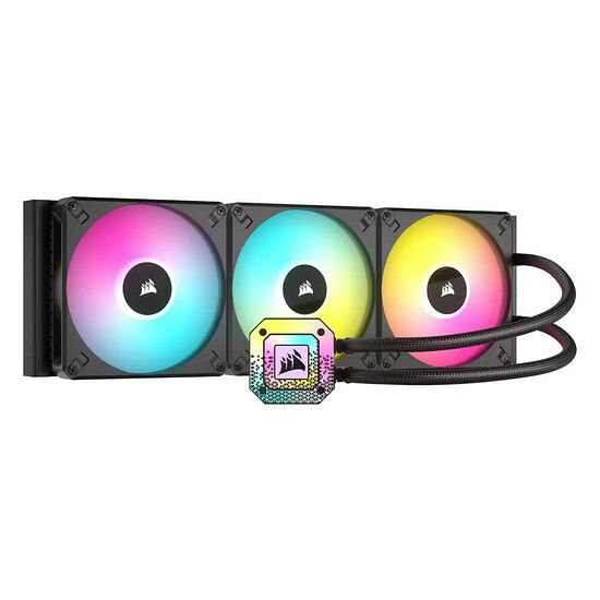 Corsair iCue H170I Elite Capellix XT Noir - 420 mm
