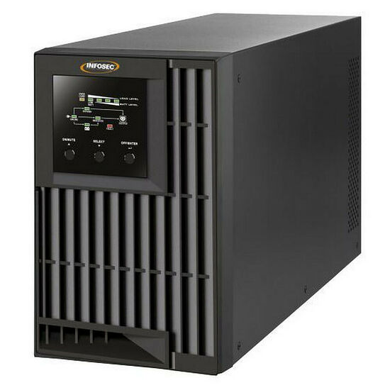 Infosec E4 Value 2000 - 4 prises IEC