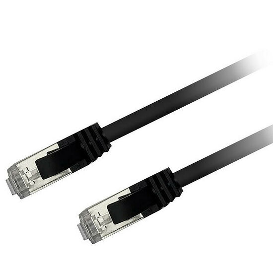 Textorm Câble ethernet RJ45 CAT6 U/UTP - Noir - 5 m