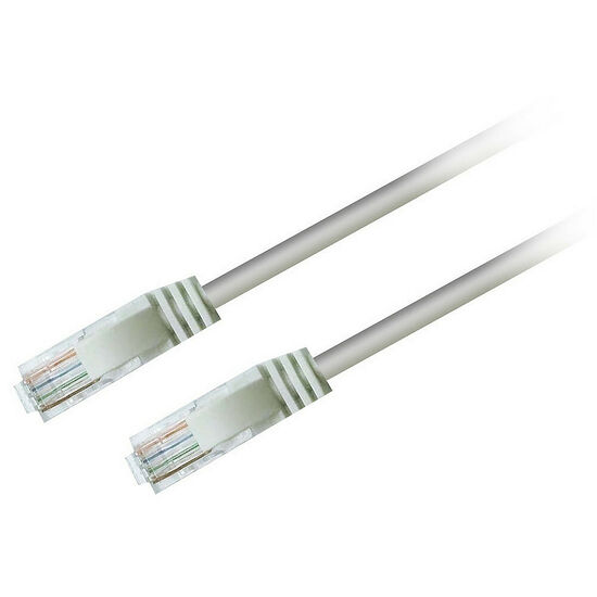 Textorm Câble RJ45 CAT5e U/UTP - Blanc - 20 cm