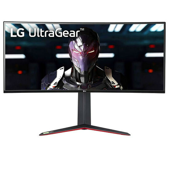 LG UltraGear 34GN850P-B