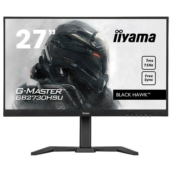 Iiyama G-Master GB2730HSU-B5 Black Hawk