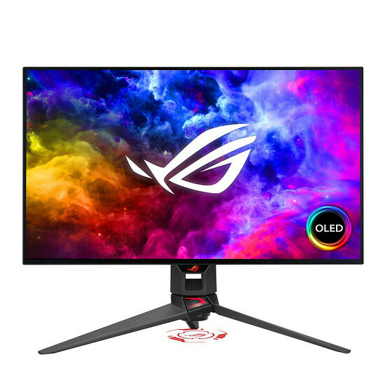 Asus ROG Swift OLED PG27AQDM