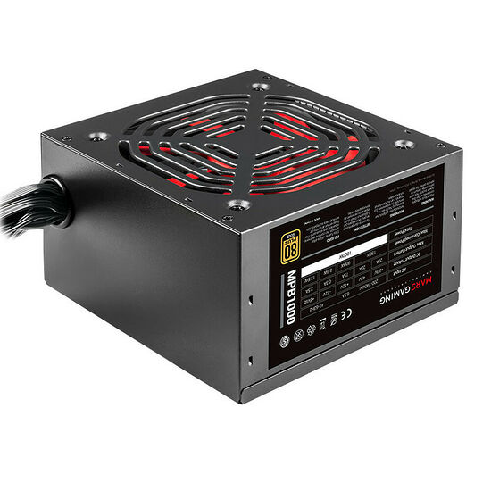 Mars Gaming MPB1000 - 1000W