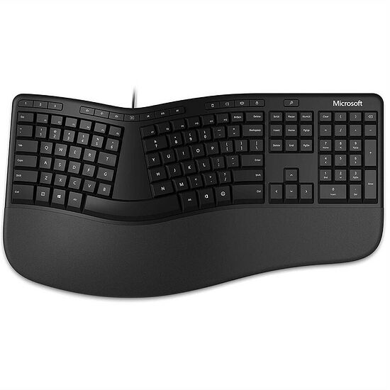Microsoft Ergonomic Keyboard (AZERTY)