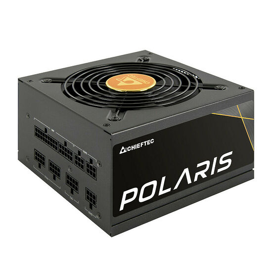 Chieftec Polaris PPS-650FC - 650W