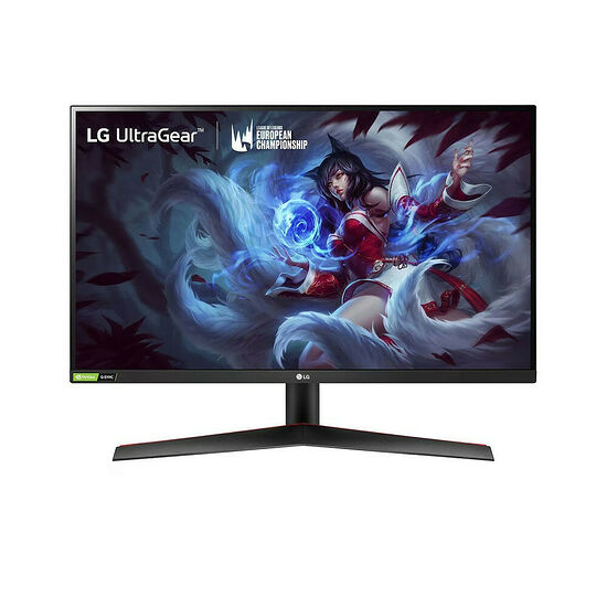 LG UltraGear 27GN800P-B