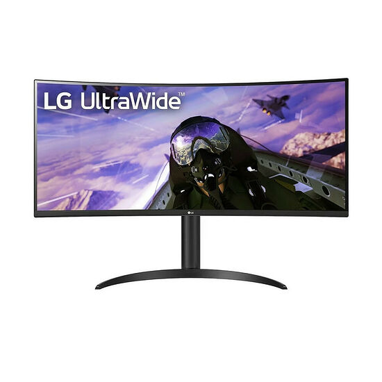 LG 34WP65CP-B (dalle incurvée)
