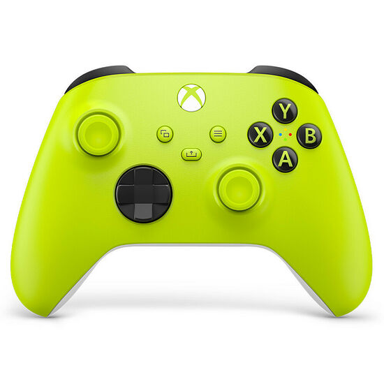 Microsoft Xbox Wireless Controller (Electric Volt)