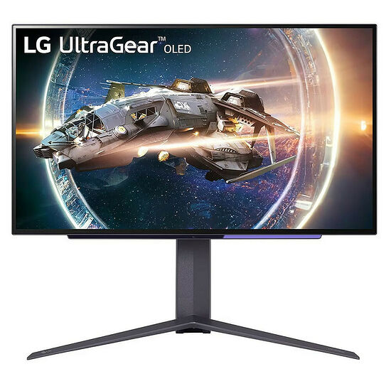 LG UltraGear 27GR95QE-B