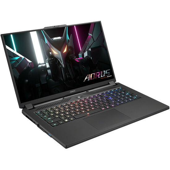 Aorus 17H (BXF-74FR554SH)