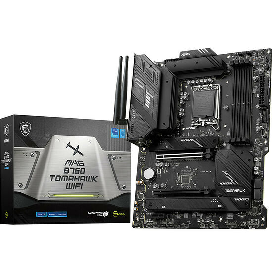 MSI MAG B760 TOMAHAWK WIFI