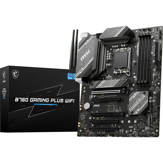 MSI B760 GAMING PLUS WIFI