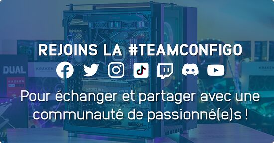 #TeamConfigo