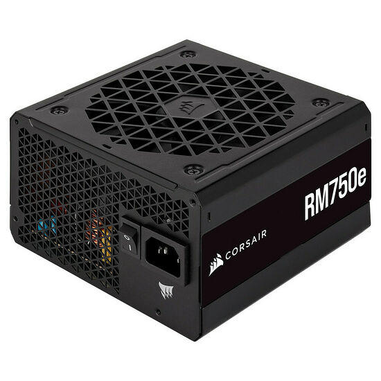 Corsair RM750e (ATX 3.0) - 750W