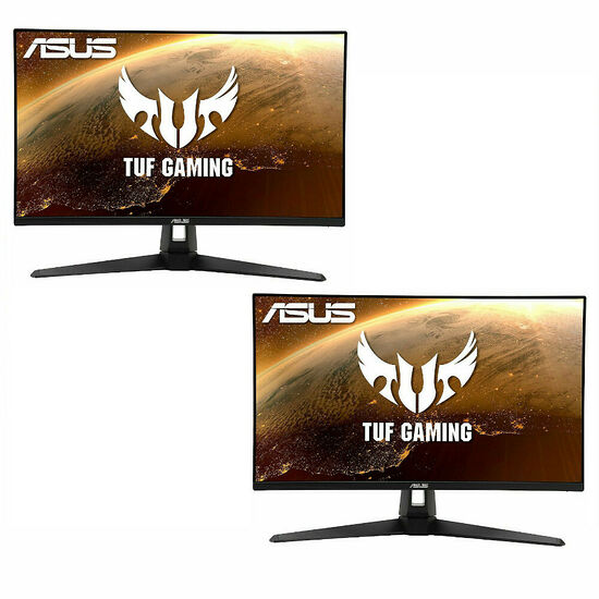 Dual Screen Asus TUF VG249Q1A