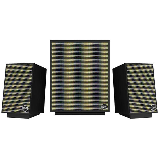 Klipsch ProMedia Heritage 2.1 Noir