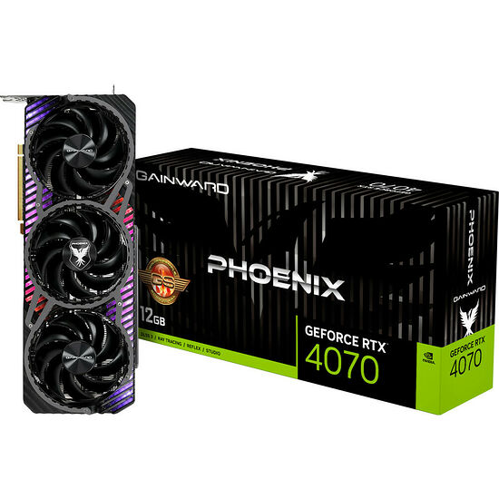 Gainward GeForce RTX 4070 Phoenix GS
