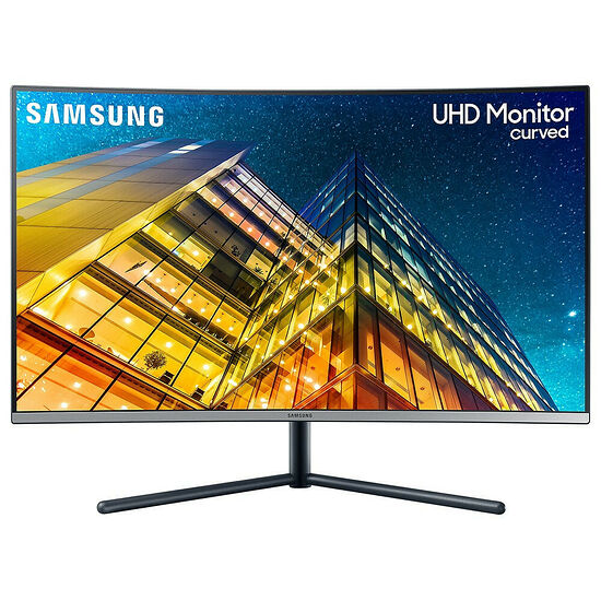 Samsung U32R590CWP (dalle incurvée)