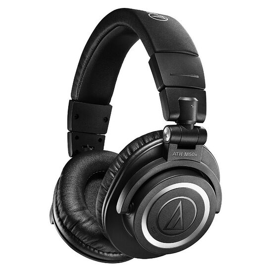 Audio-Technica ATH-M50xBT2 Noir