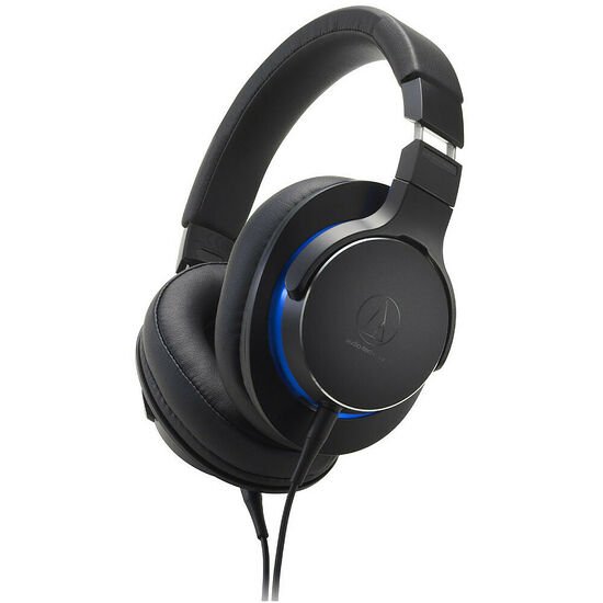 Audio-Technica ATH-MSR7b Noir