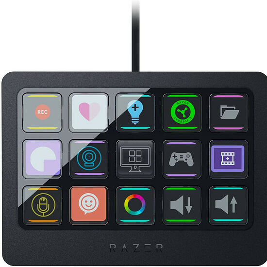Razer Stream Controller X
