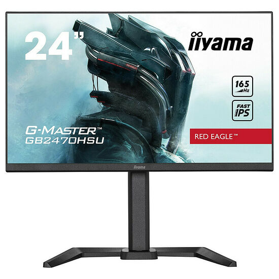 Iiyama G-Master GB2470HSU-B5 Red Eagle