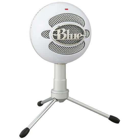 Blue Microphones Snowball iCE - Blanc