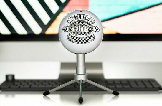 Blue Microphones Snowball iCE - Blanc (image:3)