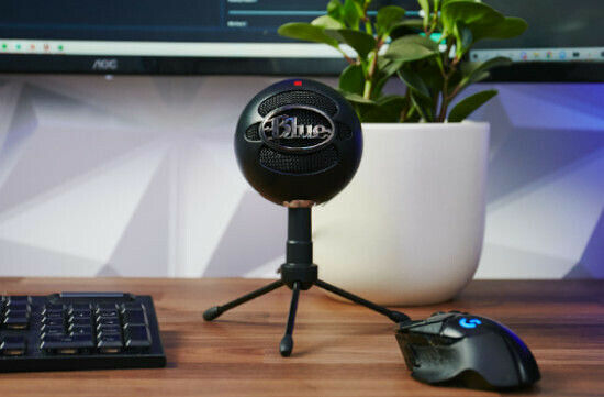 Blue Microphones Snowball iCE - Noir (image:3)