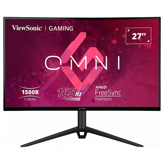 ViewSonic VX2718-PC-MHDJ (dalle incurvée)