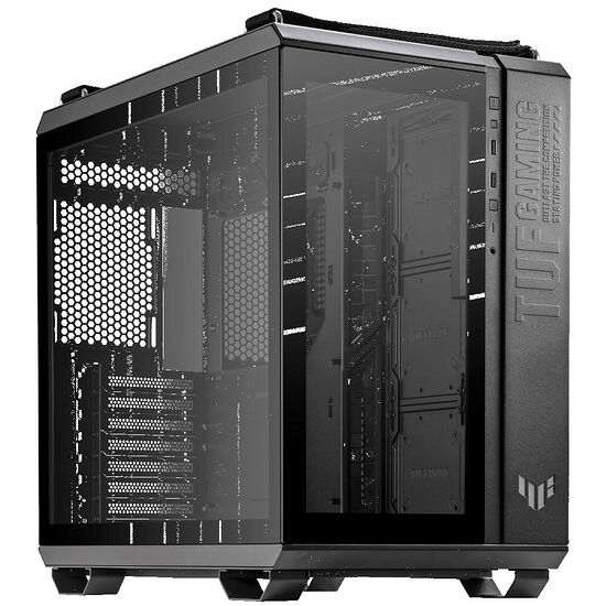 Asus TUF GT502 - Noir