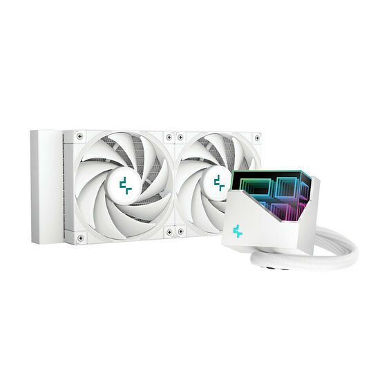 DeepCool LT520 Blanc - 240 mm