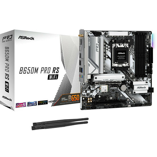 ASRock B650M PRO RS WIFI