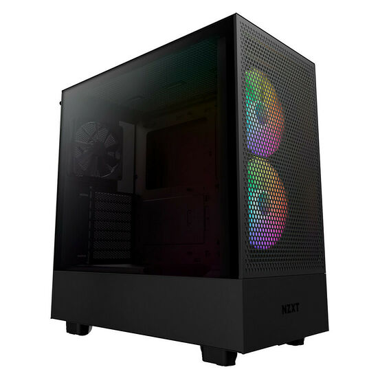 NZXT H5 Flow RGB - Noir