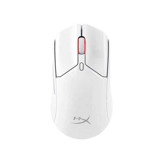 HyperX Pulsefire Haste 2 Wireless - Blanc